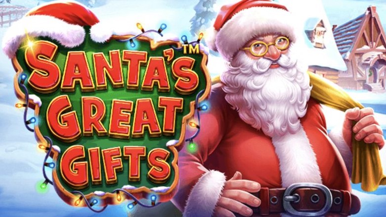 Daftar RTP Slot Salem4D | Santa’s Great Gifts