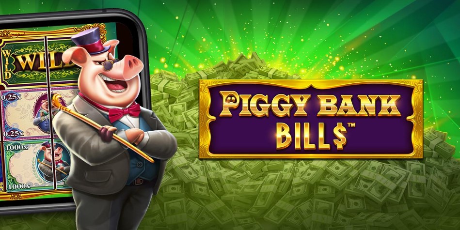 Slot Depo 5k Salem4D | Piggy Bank Bills